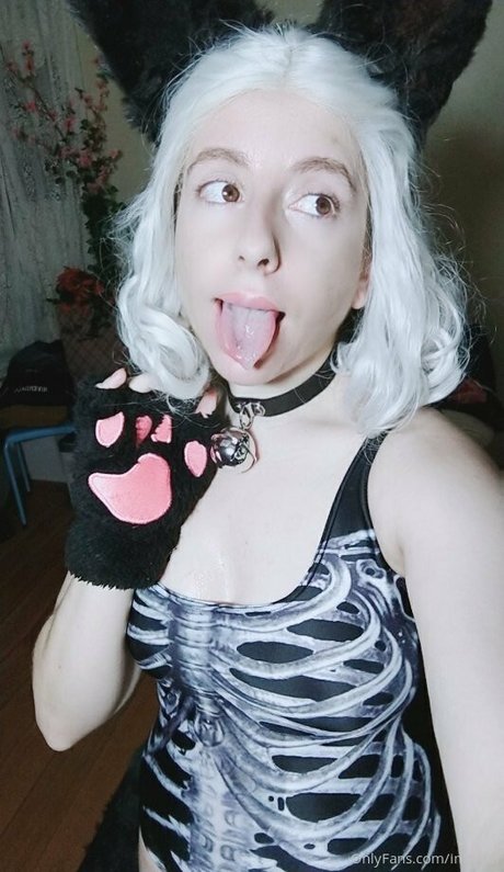 Nahá fotka uniklých OnlyFans od Imanna