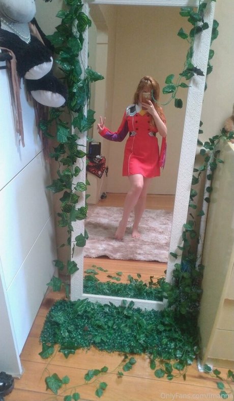 Nagie wyciekłe zdjęcie OnlyFans od Imanna