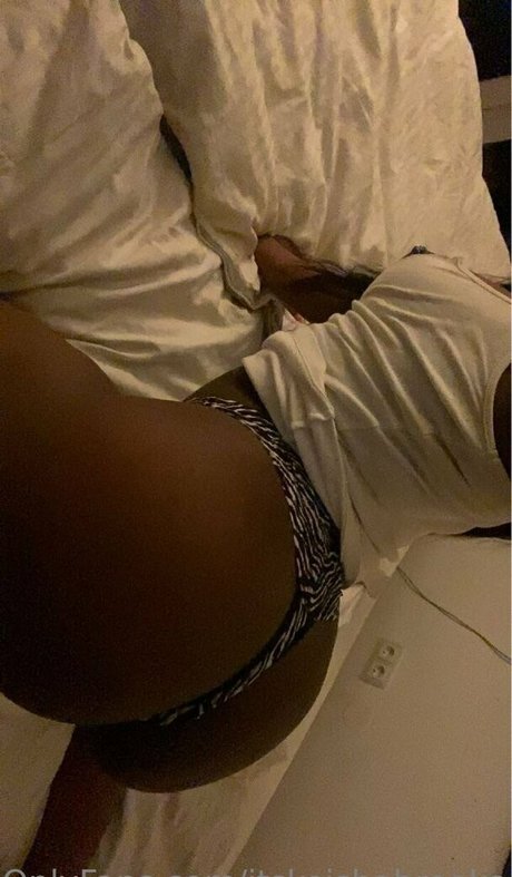Nahá fotka uniklých OnlyFans od Itskeishabrooks