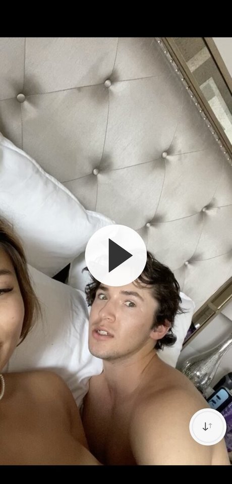 Foto nua vazada do OnlyFans de Chloe Kim