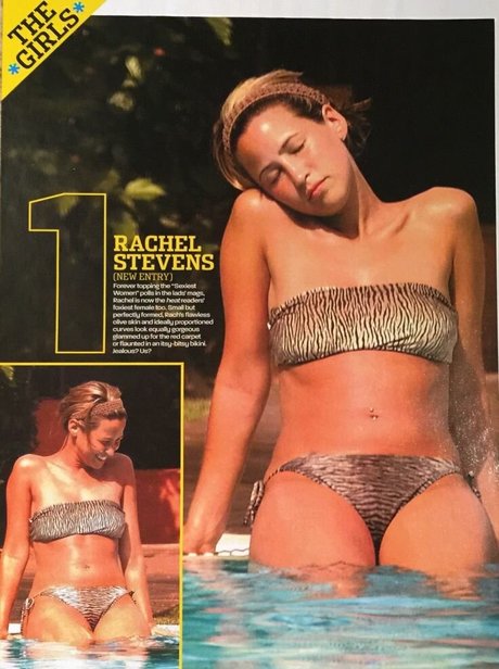 Rachel Stevens