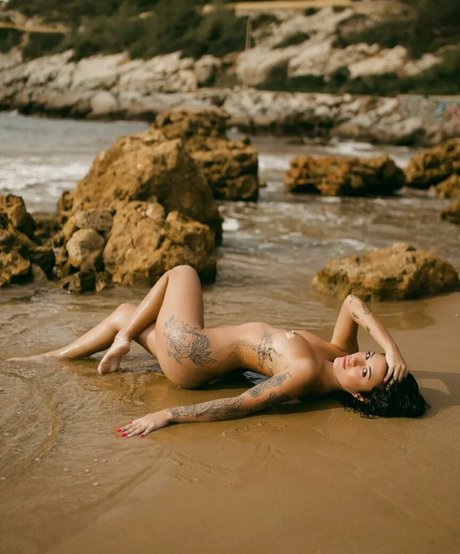 Foto di nudo di fuga di OnlyFans di Mar Morales Ochoa