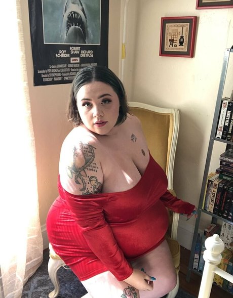 Naken lekkede OnlyFans-bilde av Catalinahaldova