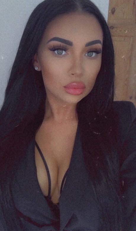 Foto desnuda filtrada de OnlyFans de Pxssypowerx