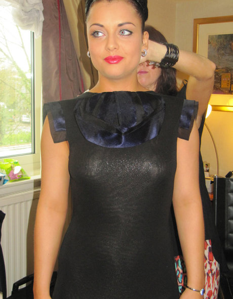Foto di nudo di fuga di OnlyFans di Shona Mcgarty