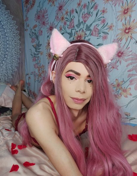 Nahá fotka uniklých OnlyFans od Florajinora