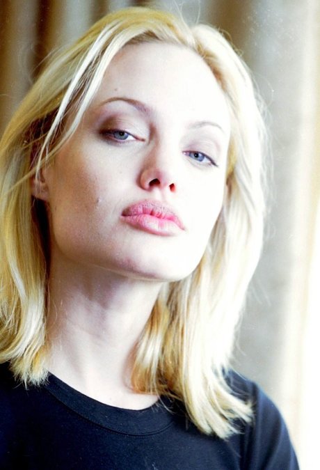 Angelina Jolie