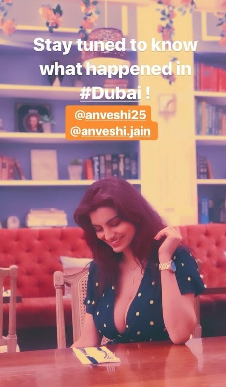 Anveshi Jain