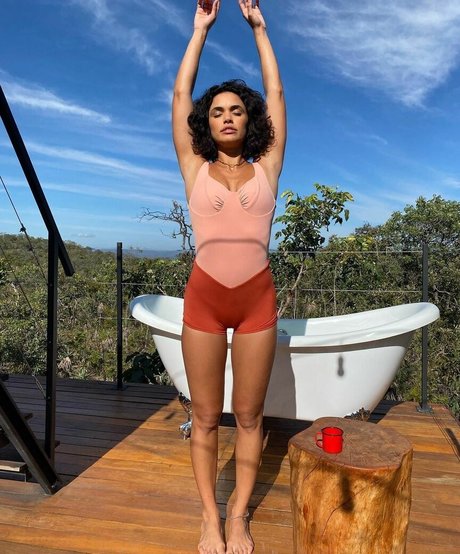Naken lekkede OnlyFans-bilde av Giovana Cordeiro