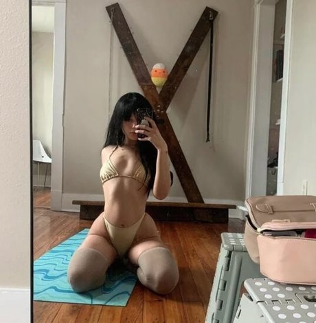 Naken lekkede OnlyFans-bilde av Goodlilfreak