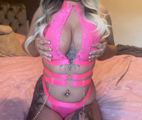 Foto desnuda filtrada de OnlyFans de Irishbunni