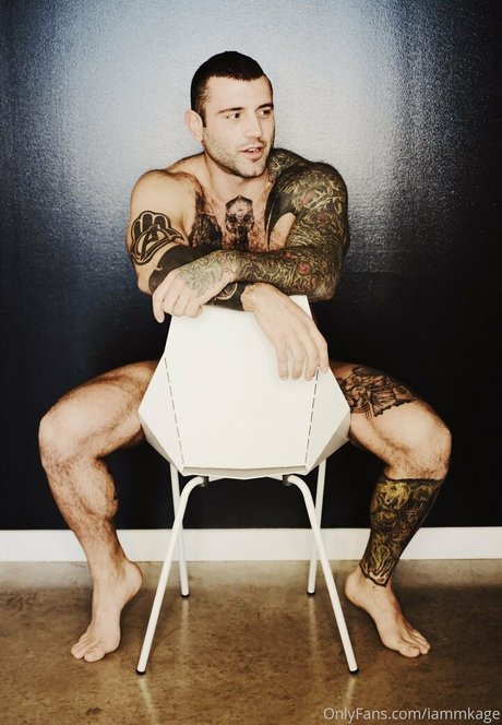 Nahá fotka uniklých OnlyFans od Iammkage