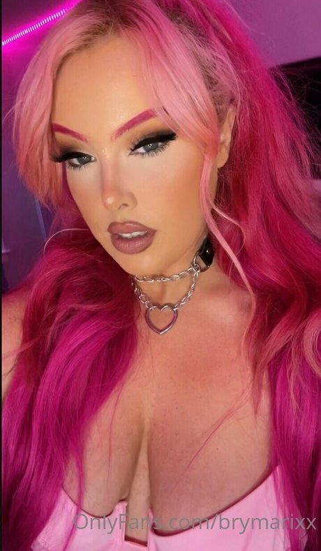 Nahá fotka uniklých OnlyFans od Brymarixx
