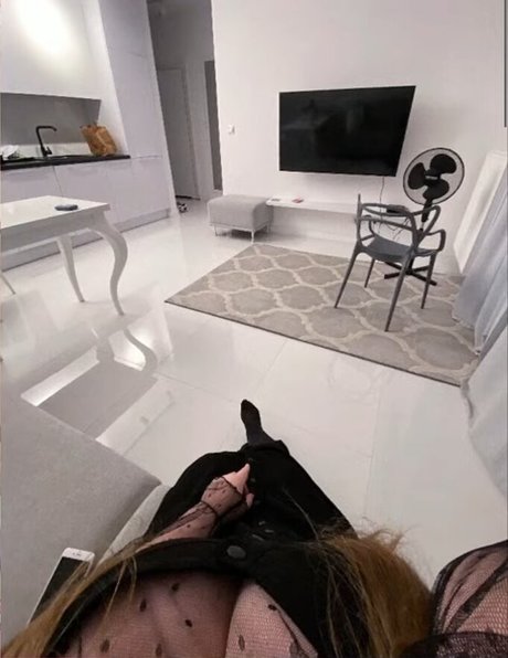 Naken läckt OnlyFans-bild av Annytf