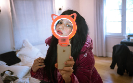 Nahá fotka uniklých OnlyFans od Alia Shawkat