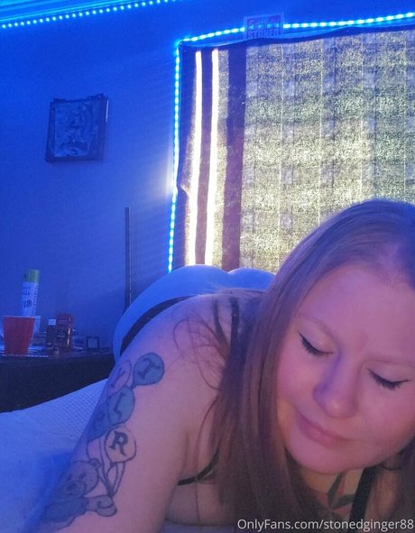 Stonedginger88 OnlyFansリークヌード写真