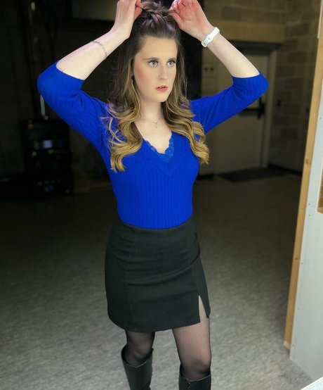 Foto di nudo di fuga di OnlyFans di Local Tv Presenters