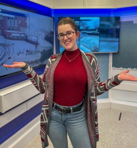Local Tv Presenters