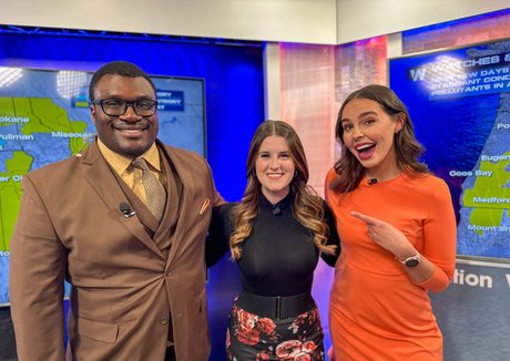 Local Tv Presenters