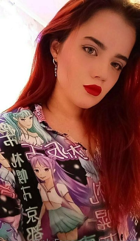 Naken lekkede OnlyFans-bilde av Rittahott