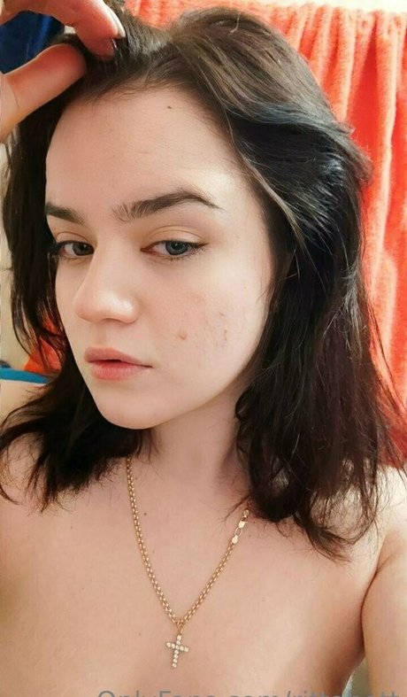 Naken läckt OnlyFans-bild av Rittahott