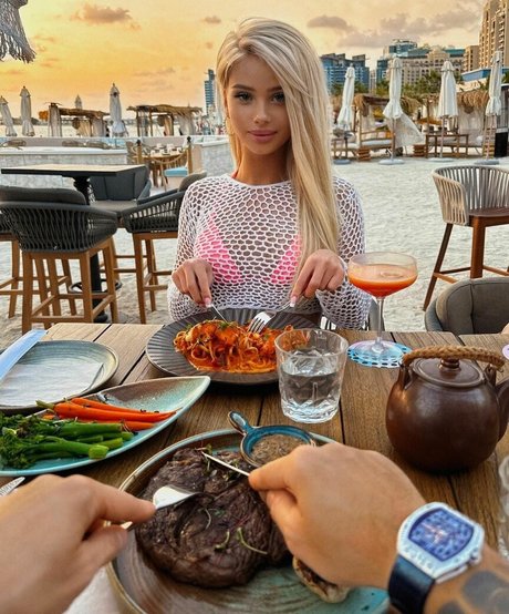Alaston vuotanut OnlyFans-kuva Nastasia Still