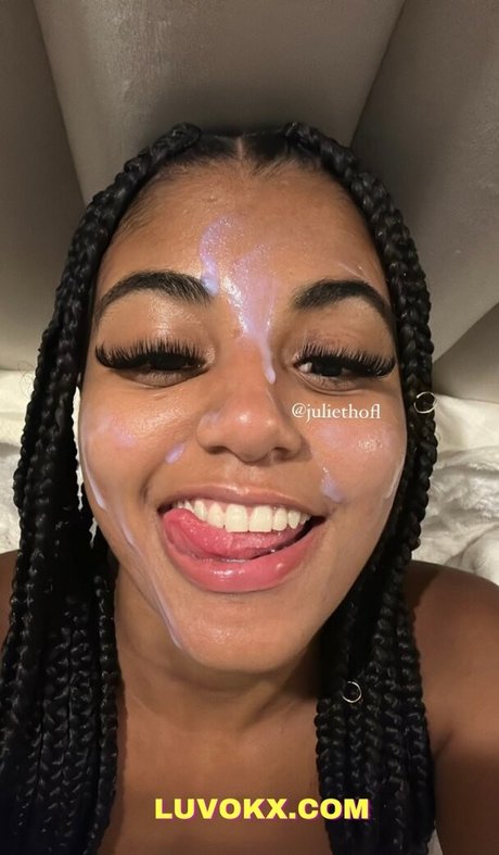 Alaston vuotanut OnlyFans-kuva Juliethofl