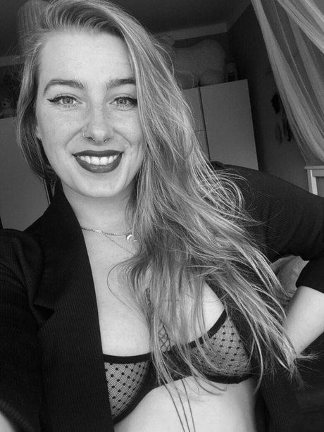 Blondinbelka