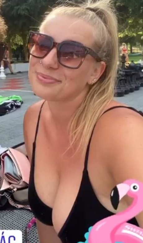 Blondinbelka