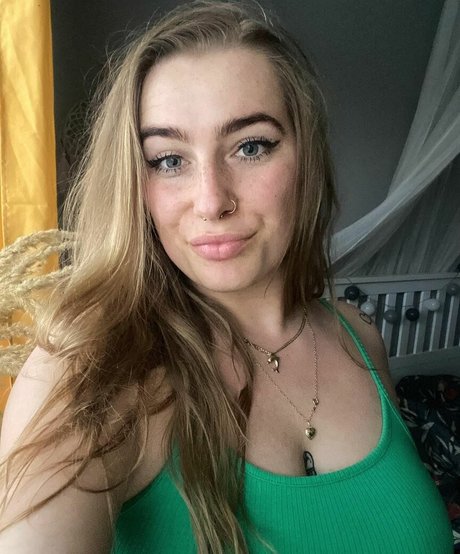 Blondinbelka