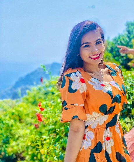 Foto nua vazada do OnlyFans de Umme Zamilatun Naima