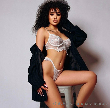 Naken läckt OnlyFans-bild av Nataliebratz