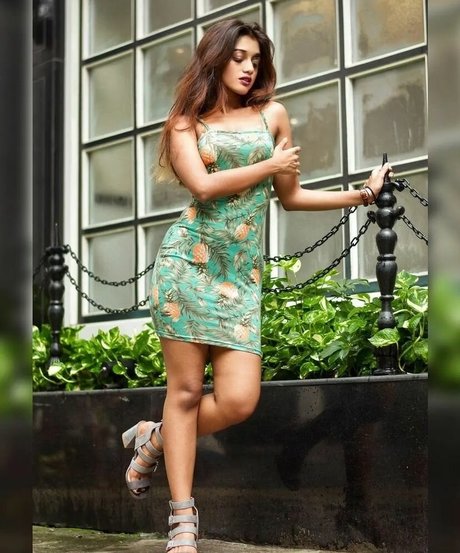 Naakte gelekte OnlyFans-foto van Ridhima Bisht