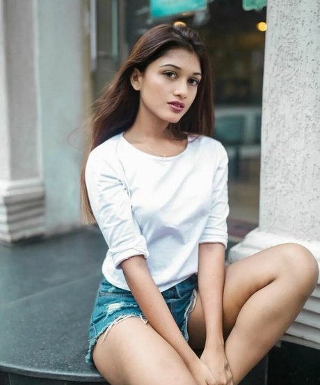 Foto desnuda filtrada de OnlyFans de Ridhima Bisht