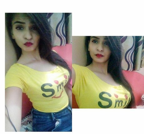 Naken lekkede OnlyFans-bilde av Anjali Gupta