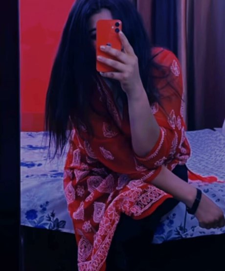 Tejaswipandeyy OnlyFans泄露裸照