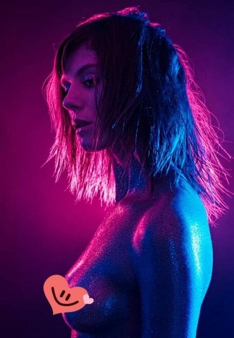 Naken läckt OnlyFans-bild av Madameclarisse