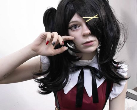 Foto nua vazada do OnlyFans de Porcelain Ghoul