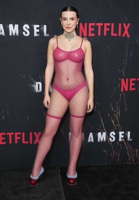 Millie Bobby Brown