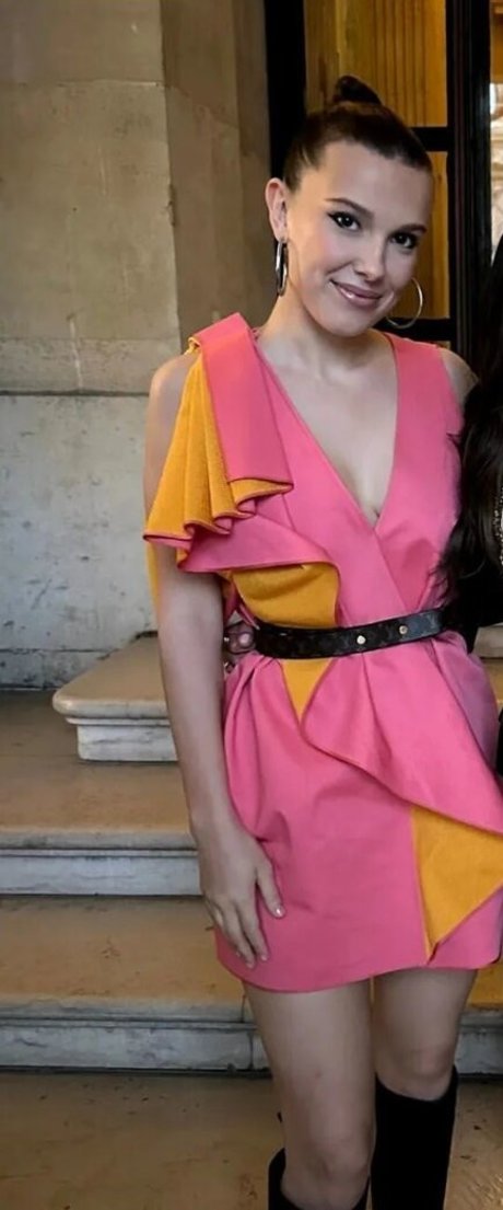 Millie Bobby Brown