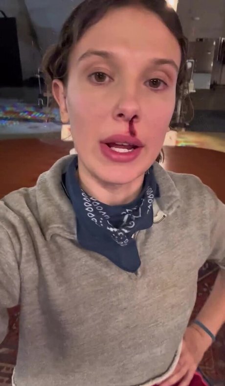 Millie Bobby Brown