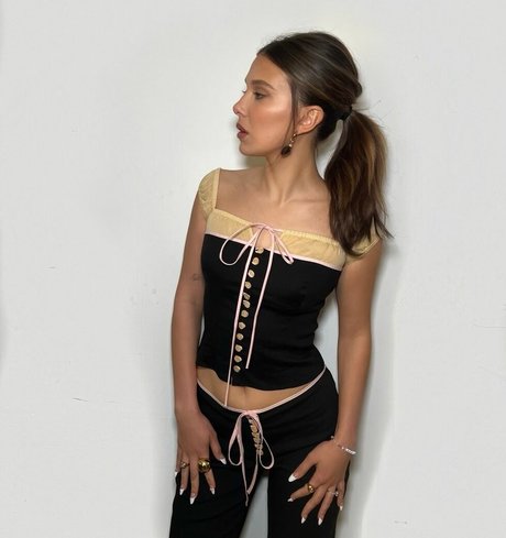 Millie Bobby Brown