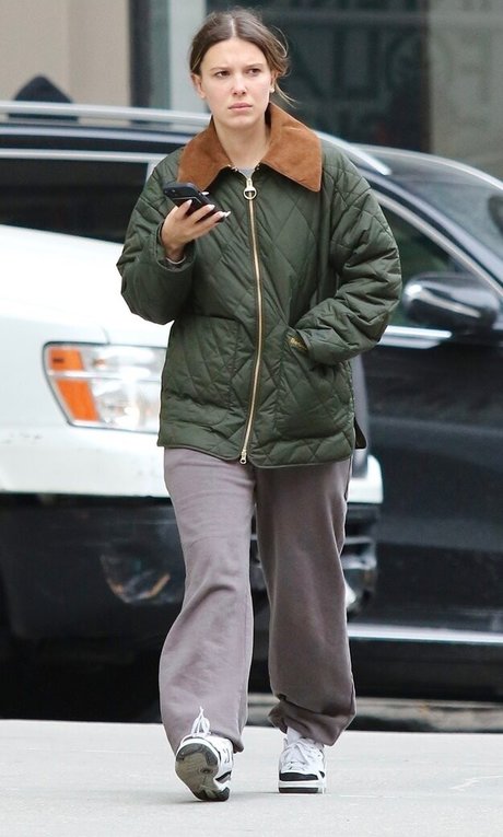 Millie Bobby Brown