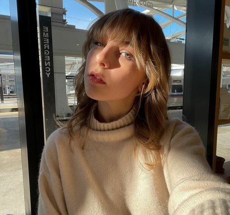 Photo nue de fuite OnlyFans de Hopeann