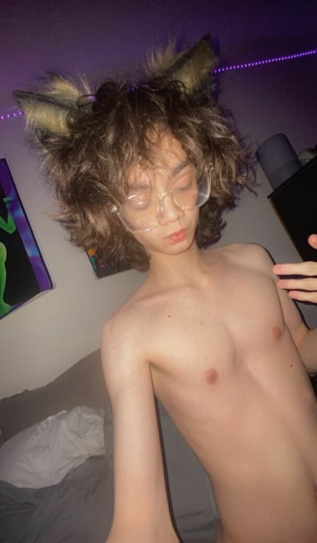 Обнаженная фотография утечки OnlyFans от Lumigothic