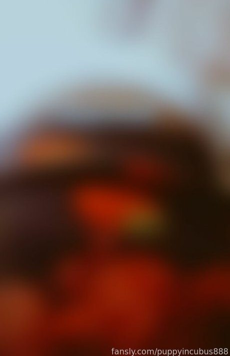 Naken läckt OnlyFans-bild av Puppyincubus888