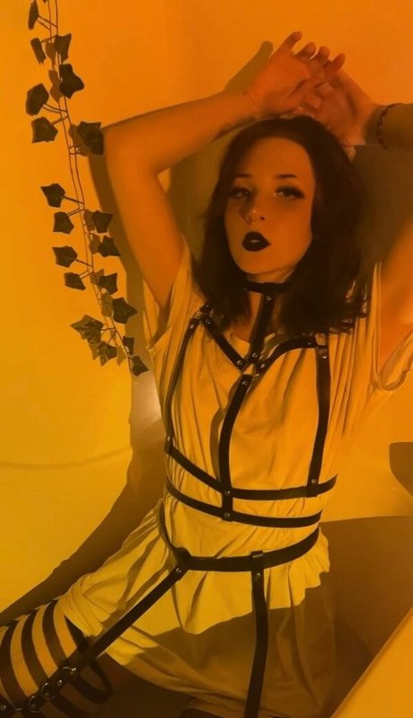 Nahá fotka uniklých OnlyFans od Deadpixies