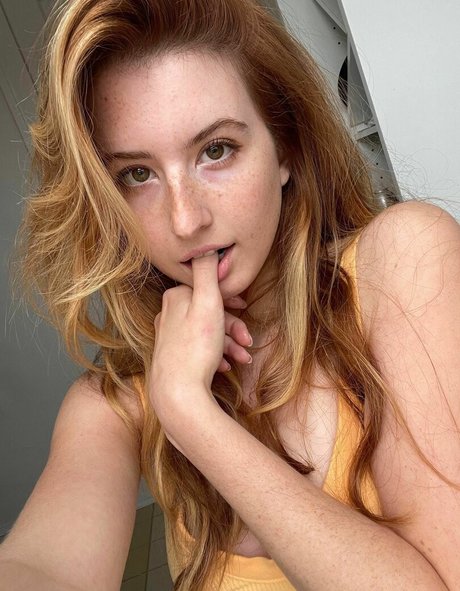 Foto di nudo di fuga di OnlyFans di Strawberry Kisses