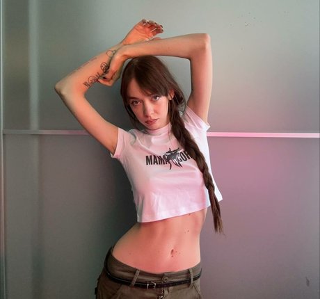 Foto nua vazada do OnlyFans de Fraukrauze