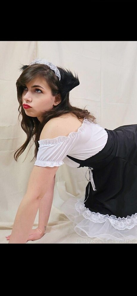 Nahá fotka uniklých OnlyFans od Kaitlin Witcher